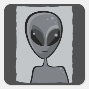 Mr Gray Sticker