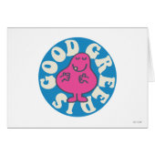 Mr. Greedy | Greed Is Good (Front Horizontal)