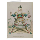 Mr. Grimaldi as Clown (Front)