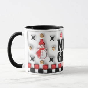 Mr Grinch Mug