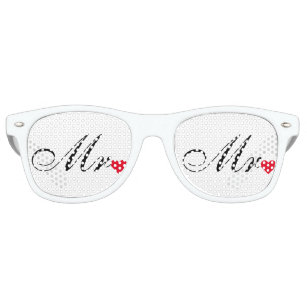 Mr And Mrs Sunglasses - Shop on Pinterest