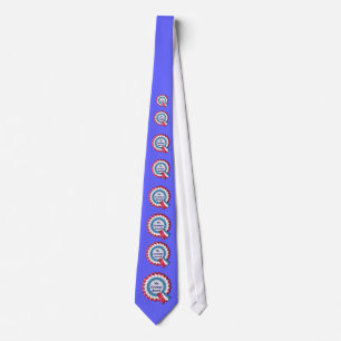 Mr. Grumpy Award Tie