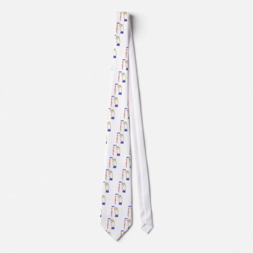 Mr Grumpy Neck Tie