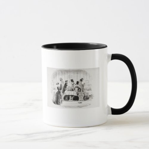 Mr Guppys entertainment Mug