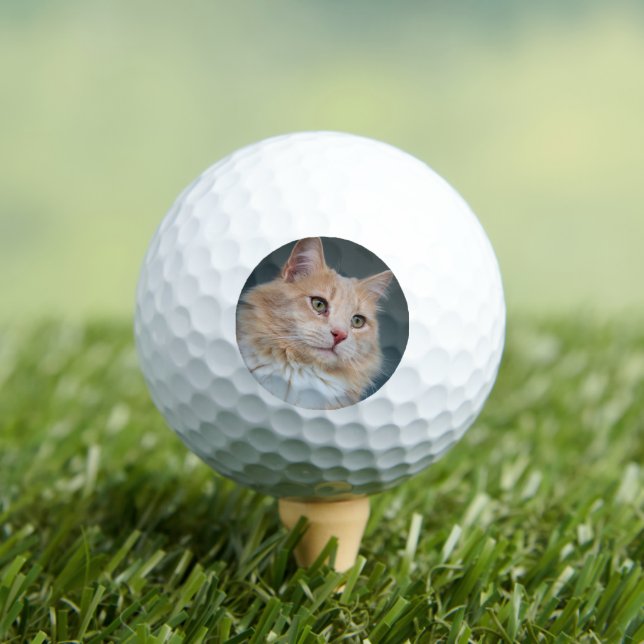 Mr. Handsome  Golf Balls (Insitu Tee)