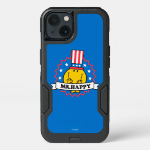 Mr. Happy Election Seal iPhone 13 Case