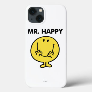 Mr. Happy   Giant Smiley Face iPhone 13 Case