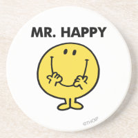Mr. Happy | Giant Smiley Face
