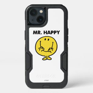 Mr. Happy   Giant Smiley Face iPhone 13 Case