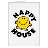Mr. Happy | Happy House (Front)