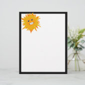 Mr Happy Sunshine (Standing Front)