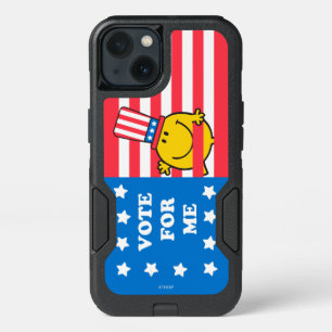 Mr. Happy Vote For Me Flag 2 iPhone 13 Case