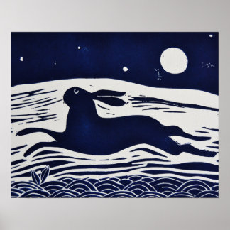 Mr Hare Poster