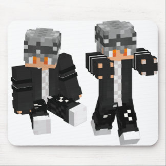 Mr herozon mouse pad