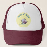 Mr. Hollingsworth-TEN CATS hat