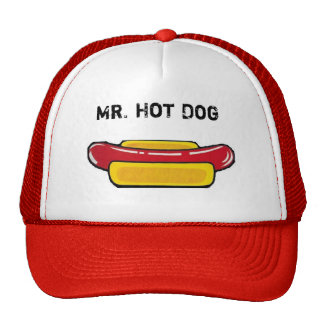 Hot Dog Hats | Zazzle