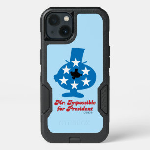 Mr. Impossible For President iPhone 13 Case