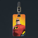Mr. Incredible 2 Bag Tag<br><div class="desc">Incredibles - Mr. Incredible</div>