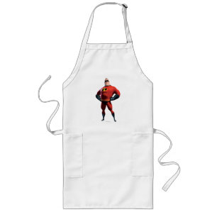 Mr. Incredible 2 Long Apron