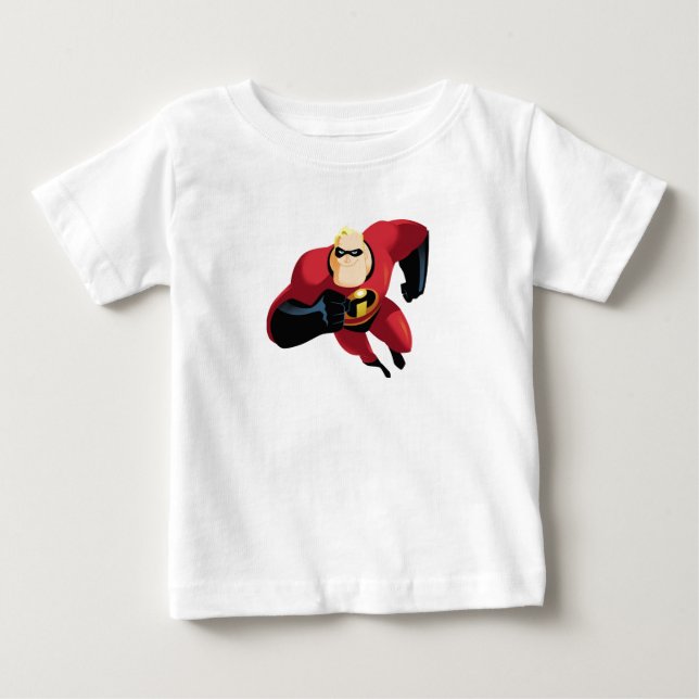 Mr. Incredible Disney Baby T-Shirt (Front)