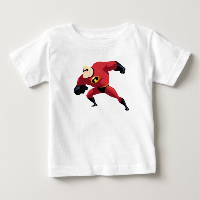 Mr. Incredible Disney Baby T-Shirt (Front)