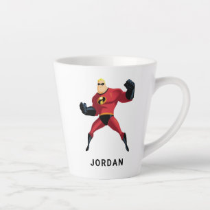 Mr.Incredible Disney Latte Mug