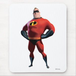 Mr. Incredible Disney Mouse Pad
