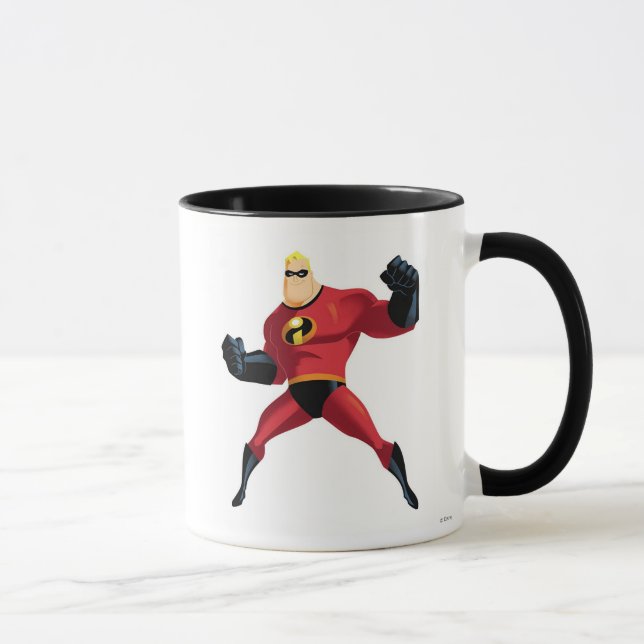 Mr.Incredible Disney Mug (Right)