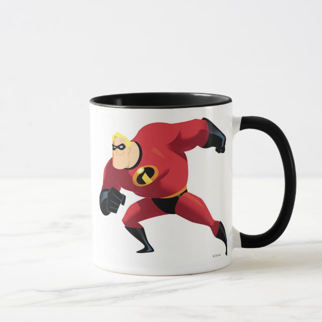 Mr. Incredible Disney Mug (Right)