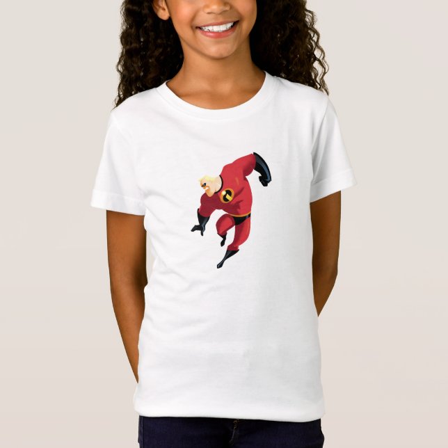 Mr. Incredible Disney T-Shirt (Front)