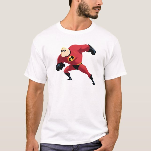 Mr. Incredible Disney T-Shirt (Front)