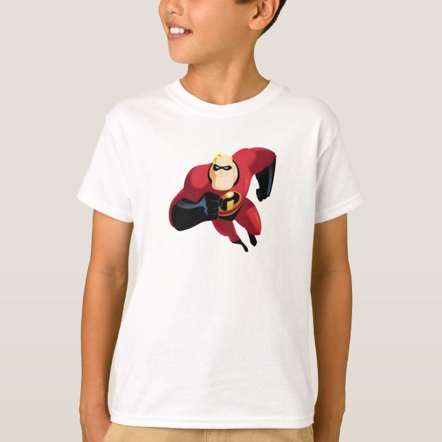 Mr. Incredible Disney T-Shirt (Front)