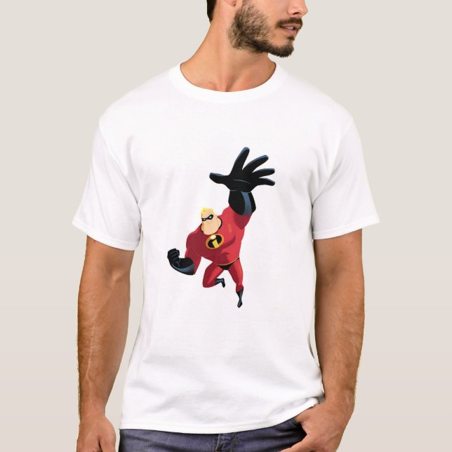Mr.Incredible Disney T-Shirt (Front)