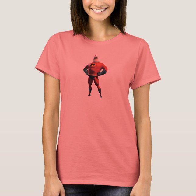 Mr. Incredible Disney T-Shirt (Front)