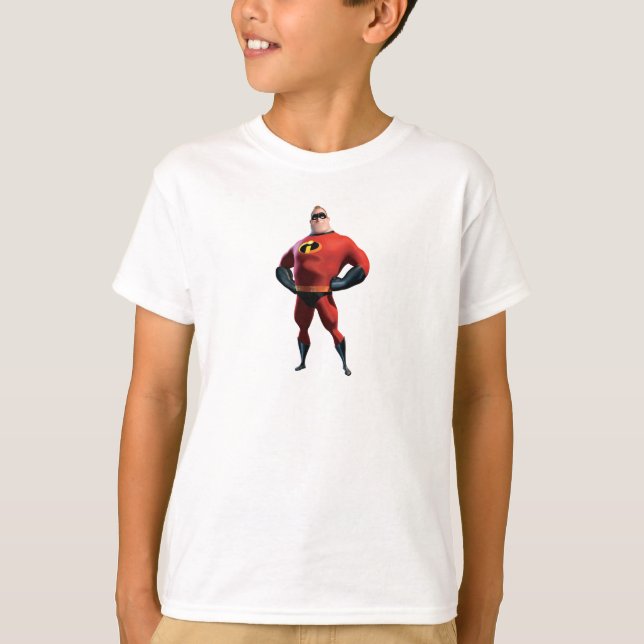 Mr. Incredible Disney T-Shirt (Front)