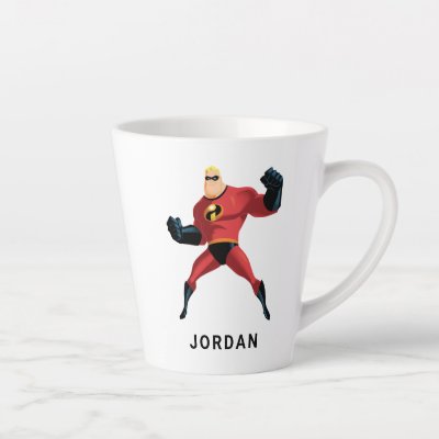 Mr. Incredible - Father&#39;s Day Latte Mug