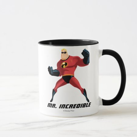 Mr. Incredible - Father's Day Mug