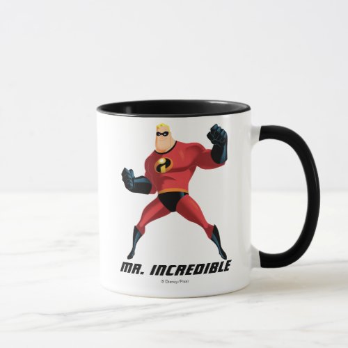 Mr Incredible _ Fathers Day Mug