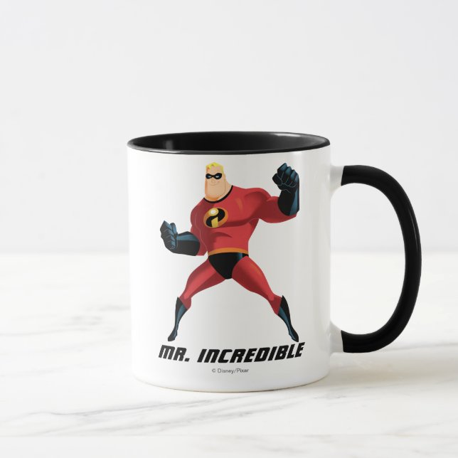 Mr. Incredible - Father's Day Mug (Right)