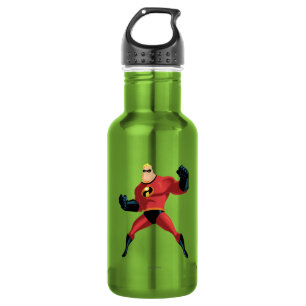 Mr. Incredible - Father's Day Stainless Steel Water Bottle