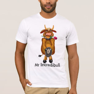 Mr Incredibull T-Shirt