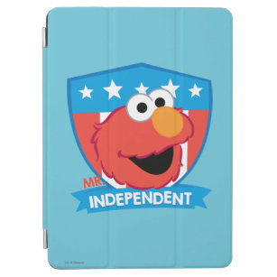 Mr. Independent Elmo iPad Air Cover