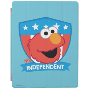 Mr. Independent Elmo iPad Smart Cover