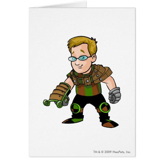 Mr. Insane Kiko Lake Staff Player (Front)