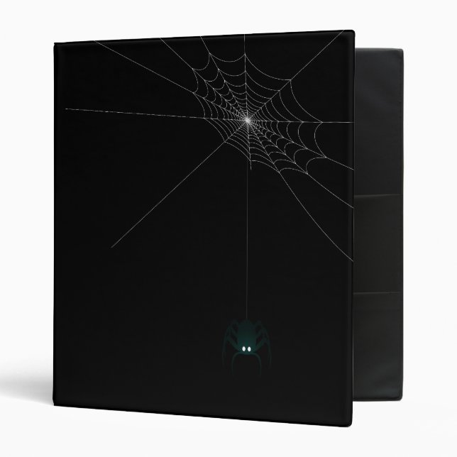 Mr. Itsy Bitsy Binder (Front/Inside)