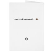 Mr. Itsy Bitsy Cards (Back)