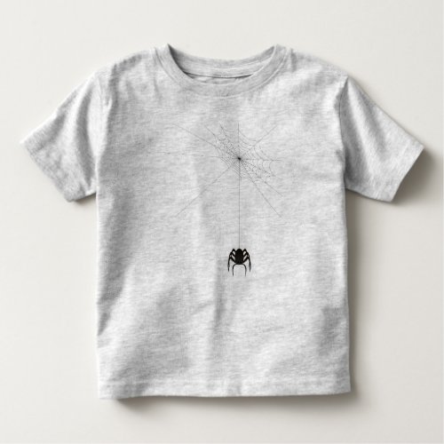 Mr Itsy Bitsy Toddler T_shirt