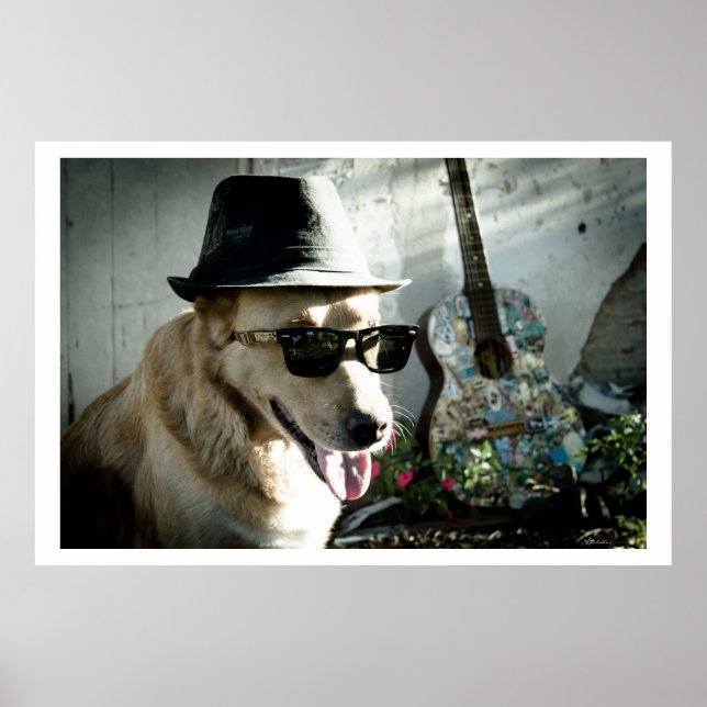 Mr. Jack Poster (Front)