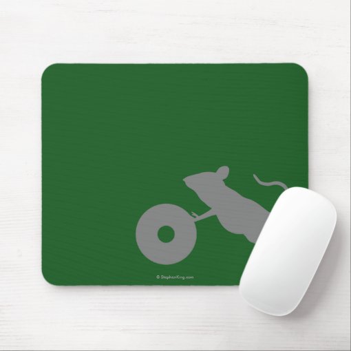 Mr. Jingles from Green Mile Mouse Pad Zazzle