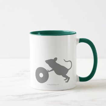Mr. Jingles From Green Mile Mug by stephenKing at Zazzle